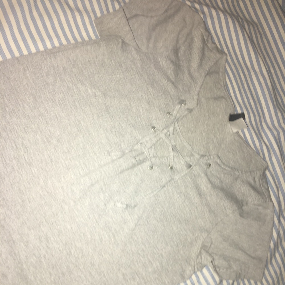 Crop tee
